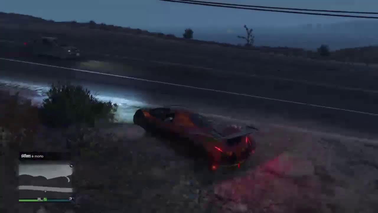 🔴NOTTURNI CI SIETE? LIVE CHILL GTA V ONLINE | ProSoloNelNome