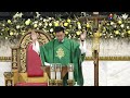 Quiapo Church 12:15 PM Live Mass • 30 June 2026; TUESDAY of the 13th Week in Ordinary Time