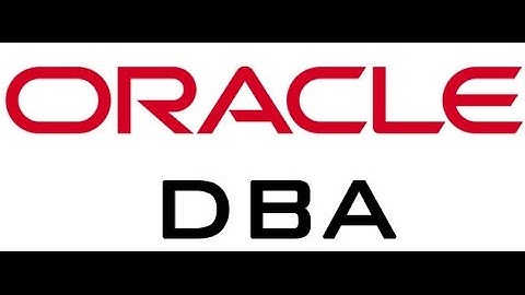014 Convert a database to archive log mode