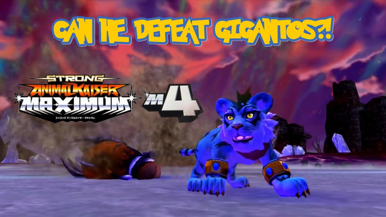 *Сюжет GAK версии 2: Яростный разряд против демонического мамонта Гиггантоса!!!* Pokemon Mezastar...