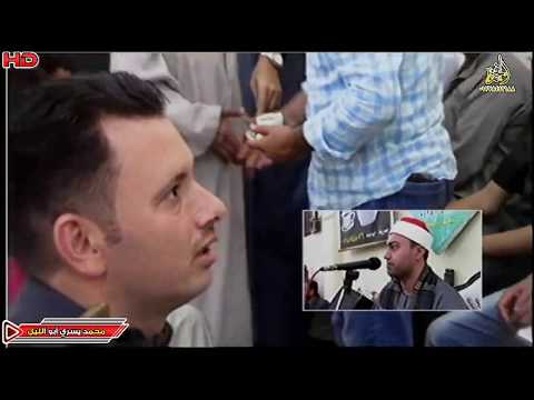 مقطع رائع لفضيلة الشيخ صابر أحمد عيد بجوده HD