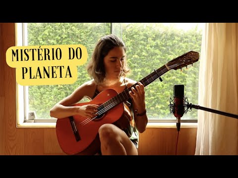 Mistério do planeta