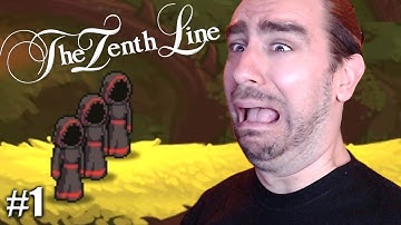 Hunted by Cultists! | The Tenth Line Ep.1