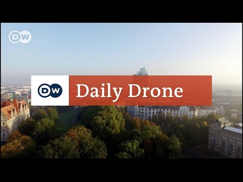 #DailyDrone: Lower Saxony