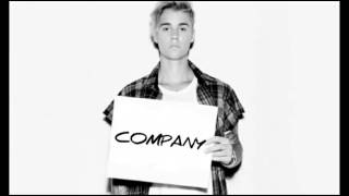 Justin bieber - company (cover)