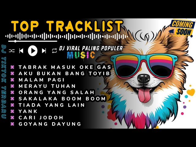 DJ VIRAL TIKTOK TERBARU 2024 CAMPURAN FULL BASS - TABRAK MASUK OKE GAS | REMIX FULL PARGOY DJ GEMOY class=