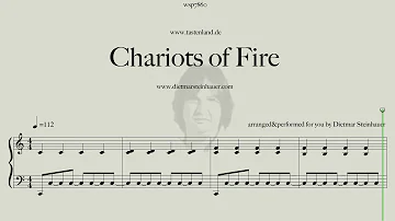 Chariots of Fire  -  Vangelis