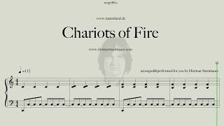 Chariots of Fire  -  Vangelis chords