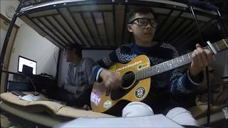 COVER FOURTWNTY - ZONA NYAMAN (BY GUNTUR Ft. KUKUH)