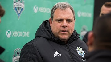 Interview: Garth Lagerwey on the roster heading into 2019