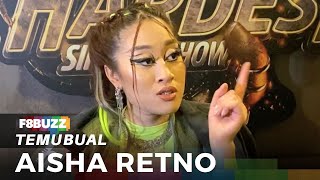 Aisha Retno Di Indonesia Tak Berlatih, Sampai Malaysia Subuh Sebelum Show?!