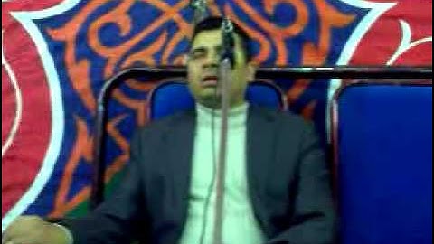 االشيخ أسامة جلال عامر سورة الفتح والحجرات والطارق فيديو 3