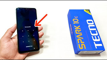 Tecno Spark 10c Hard Reset | Tecno KI5K Pattern Unlock Without Pc | Tecno Spark 10c Password forgot