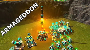 Oops… WRONG BUTTON 💀 | Beyond all Reason | Supreme Isthmus | Eco