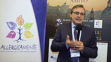Come si manifesta l'allergia alla parietaria?