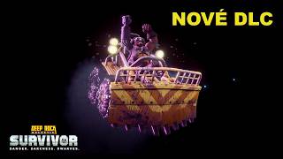 Sviatok práce pri kafe s červami a novým DLC - DEEP ROCK GALACTIC: Survivor - Heavy Duty Expansion
