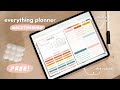 A guide to the everything digital planner  free digital planner 