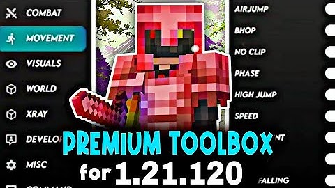 TOOLBOX 1.21.120 INFINITY PREMIUM DOWNLOAD 32BIT || TOOLBOX 1.21.120 || TOOLBOX FOR MINECRAFT