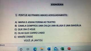 Língua Portuguesa-02/03/2021