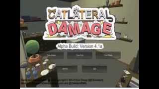 Here Kitty Kitty... | Let's Play Catlateral Damage!