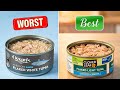 7 Canned Tuna Brands Canadian Must AVOID And 2 That Are ACTUALLY Great 