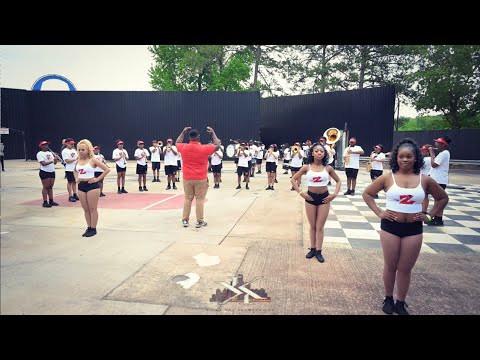 Glenn Hills Vs Mt. Zion High School @ the 2025 Viewers Choice Battle of the Bands