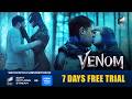 A Kiss with Venom: Eddie and Anne's Intimate Moment | Venom (2018)