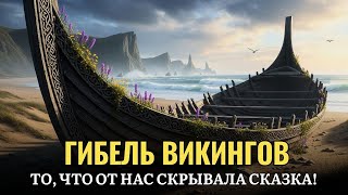 ЛЕКЦИЯ ДЛЯ СНА 🌙 Путь викингов — тайны, саги и легенды Скандинавии