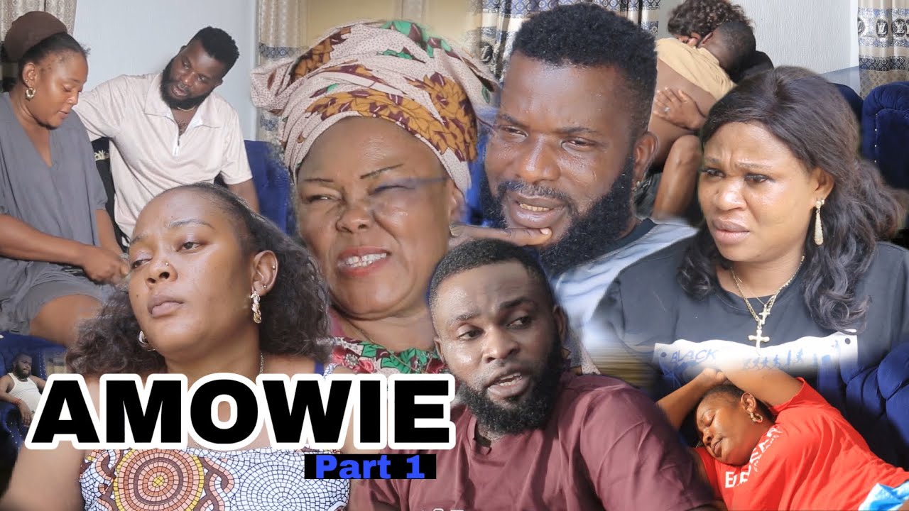 AMOWIE PART 1 - LATEST BENIN MOVIES 2023 - YouTube