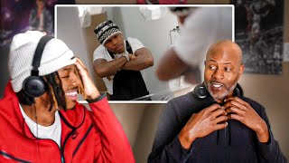 DaBaby x NBA YoungBoy - NEIGHBORHOOD SUPERSTAR [Official Video] | DAD REACTION