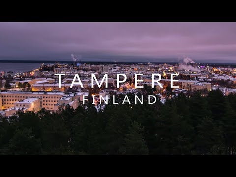 Video: Reunificarea Tampere