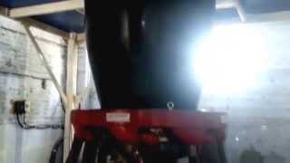 Three Layer Blown Film Plant - India