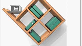 Computer Office Escape walkthrough-コンピュータオフィスエスケープ-masagames