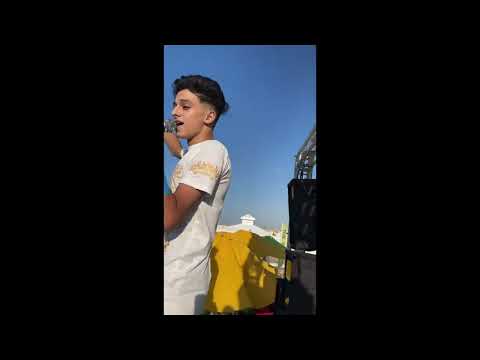 سامر المدني لايف من الساحل الشمالي انا ولد مجبتوش بلد  