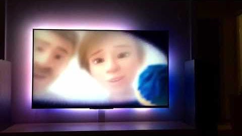 Hommade Ambilight Lightberry with ws2812b leds.