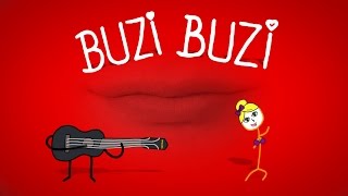 Video thumbnail of "Buzi Buzi (Wojtek Szumański)"