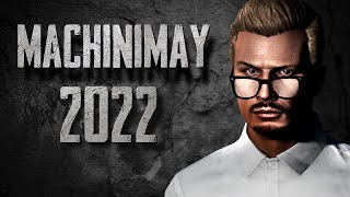 ? MACHINIMAY 2022: Top 5 Analysis Stream