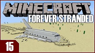 Stream: Minecraft Forever Stranded - EP15