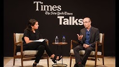 Yuval Noah Harari and Bari Weiss in Conversation - New York Times 'Times Talk'