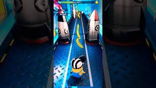 minion run | satisfying game | mobile game | gameplay #gameplay #mobilegamer #minions #minionrush screenshot 4