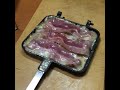 欲望に従った絶望的に頭の悪い料理をするだけの動画