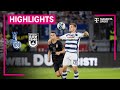 Duisburg Ulm goals and highlights