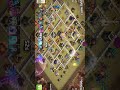 In war 3 star ⭐ #coc #song