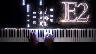 Rush E2 / Sheet Music Boss 