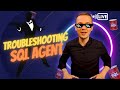 🛢 Starting and Troubleshooting SQL Services: SQL Server Agent 🤯 Q&A: 2-minute SQL