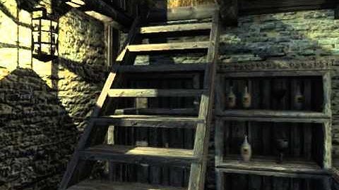 3DModels-Textures: Medieval Tavern