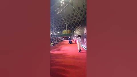 Thumbnail of Shila Amzah Asian Award Red Carpet.