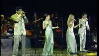 Video thumbnail of "Cotton Club Singers - Sing, Sing, Sing"