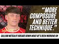 CALLUM METCALFE EXPECTS MORE COMPOSURE AND BETTER TECHNIQUE AT #MACHINE46