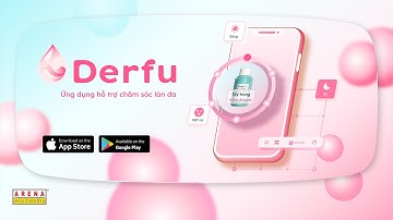 Đồ án thiết kế giao diện App | DERFU | Arena Multimedia